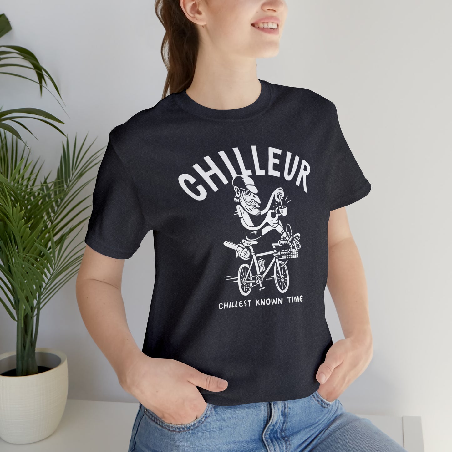 Chilleur T-Shirt (POD)