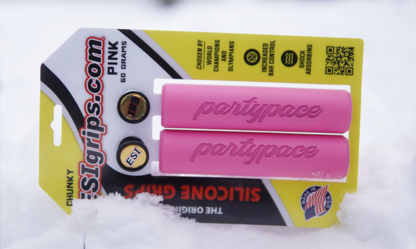 ESI Chunky PARTYPACE™ Grips!