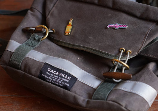 PARTYPACE™ Enamel Pin