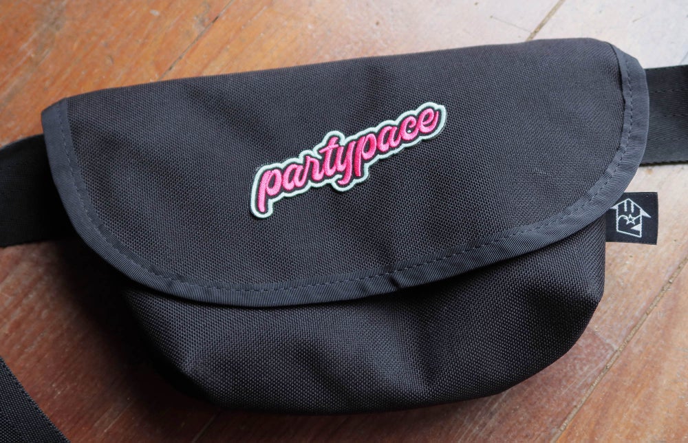 PARTYPACE™ Iron on Patch (1 Patch)