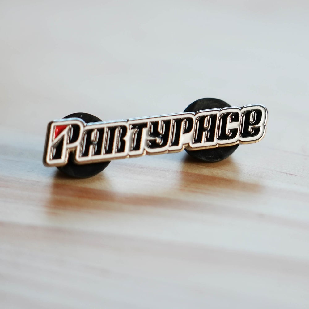 PARTYPACE™ Bridgestone Enamel Pin