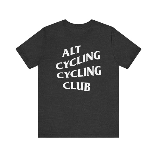 Alt Cycling Cycling Club T-Shirt (POD)