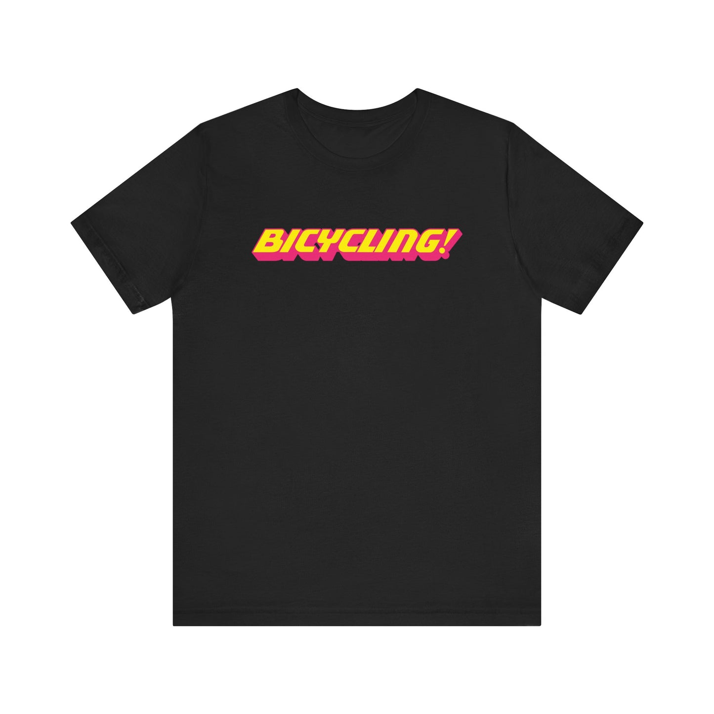 Classic Bicycling Magazine T-Shirt (POD)