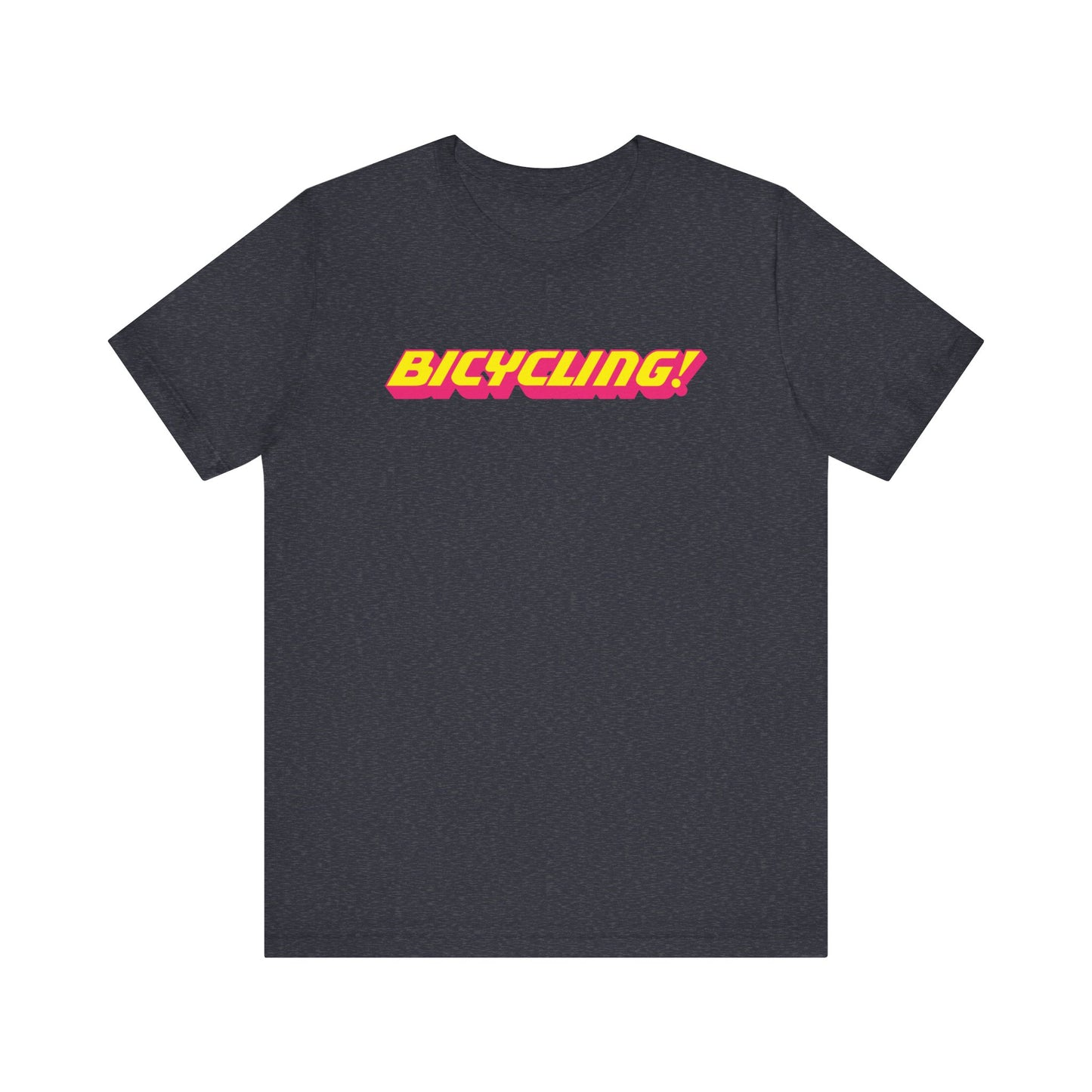 Classic Bicycling Magazine T-Shirt (POD)