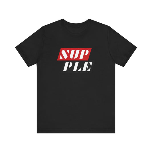 Rema Supple T-Shirt (POD)