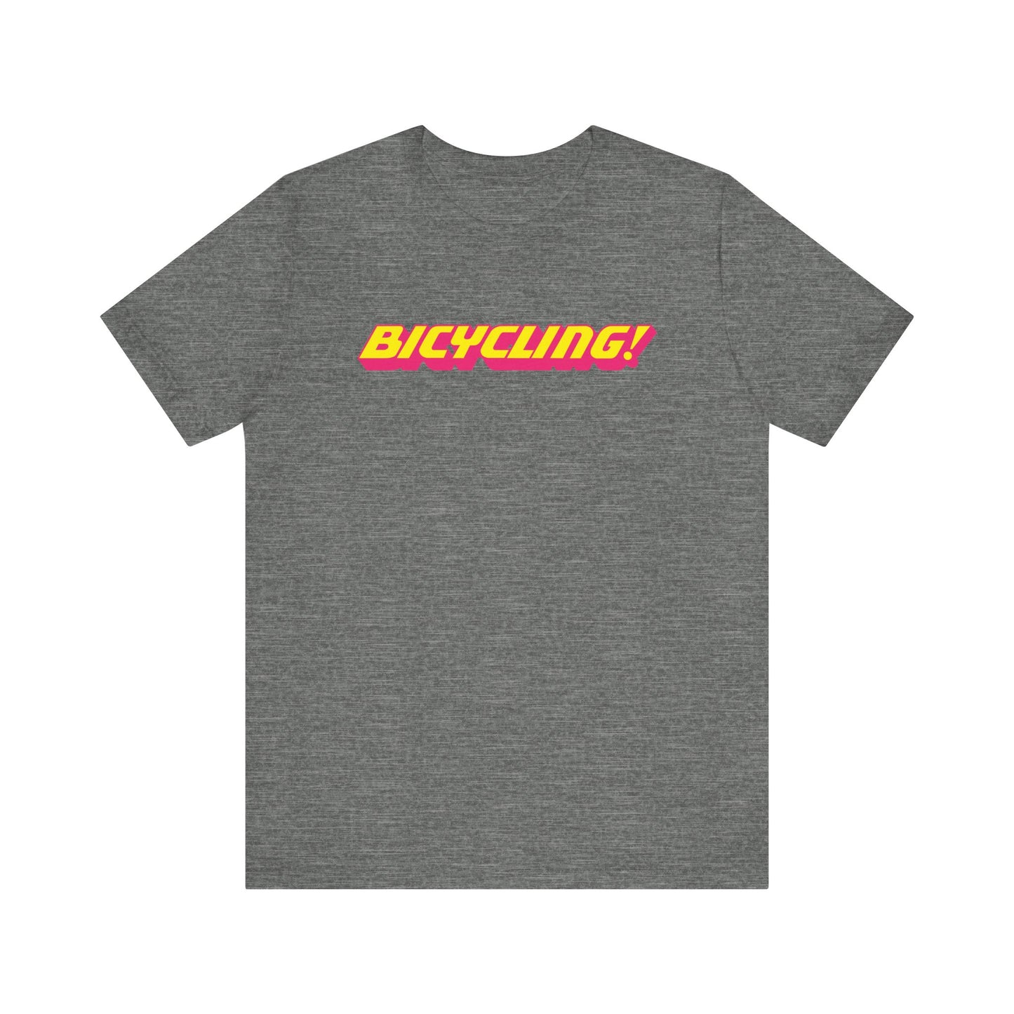 Classic Bicycling Magazine T-Shirt (POD)