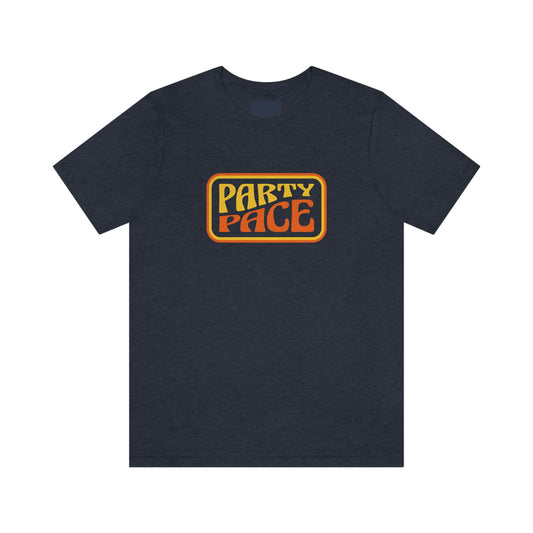 Groovy PARTYPACE™ T-Shirt - 70s Van Vibes (POD)