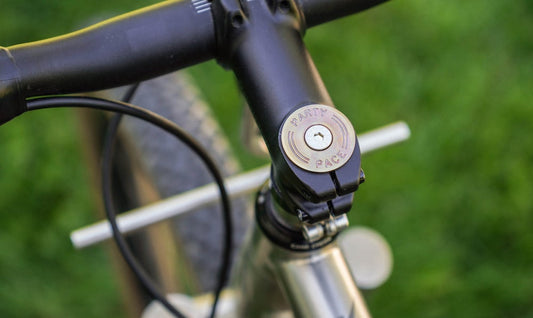 Bronze PARTYPACE™ Stem Caps!