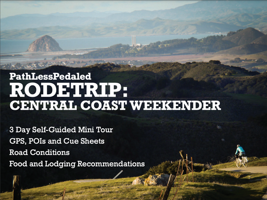 Rode Trip: Central Coast Weekender (PDF eGuide)