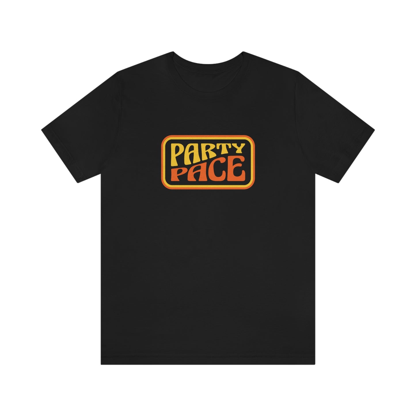Groovy PARTYPACE™ T-Shirt - 70s Van Vibes (POD)