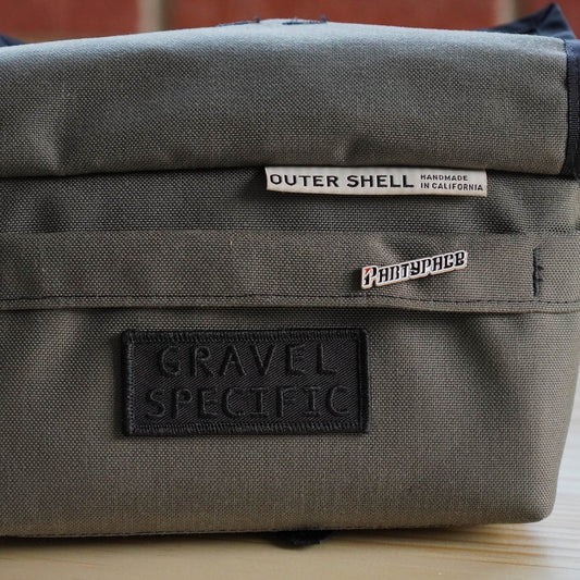 PARTYPACE™ Bridgestone Enamel Pin